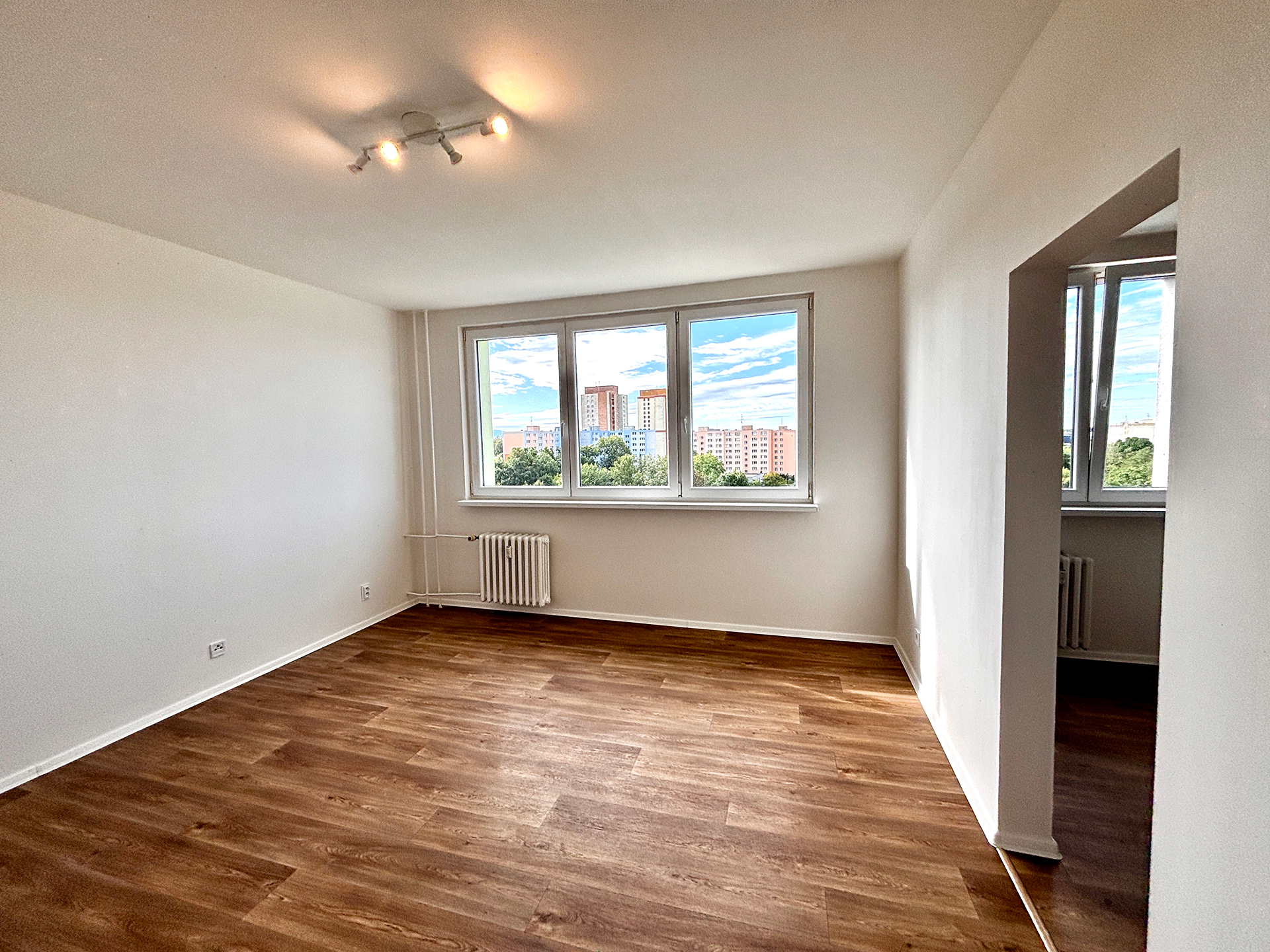 Ukázka bytu po rekonstrukci, fotografie 4