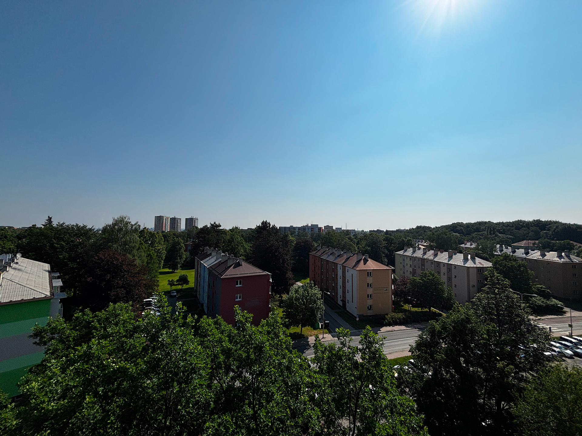 Ukázka bytu po rekonstrukci, fotografie 8
